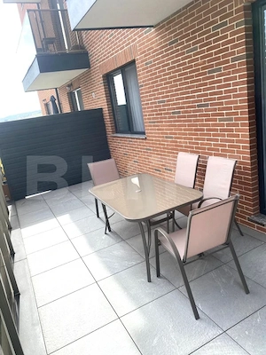 Apartament 2 camere, 45 mp, parcare, Beta Residence - imagine 6