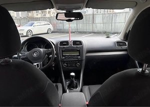 VW Golf 6  - imagine 5