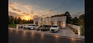 Duplex Săcălaz, 85 mp utili, teren 293 mp, 3 dormitoare, terasă 21 mp - imagine 7