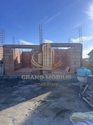 Duplex Săcălaz, 85 mp utili, teren 293 mp, 3 dormitoare, terasă 21 mp - imagine 6