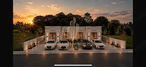 Duplex Săcălaz, 85 mp utili, teren 293 mp, 3 dormitoare, terasă 21 mp - imagine 8