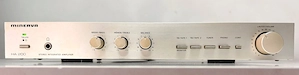 Amplificator Stereo Vintage Minerva HA 200 Slim Aluminiu Masiv   Made in Austria   Sunet Sublim