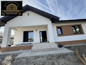Crevedia | Casa Individuală | 3 Camere | Teren 470MP | Centrala - imagine 2