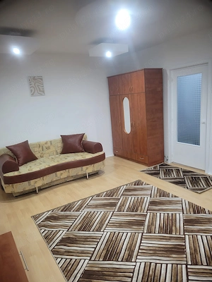 Apartament o camera cartier Dorobanți  - imagine 3