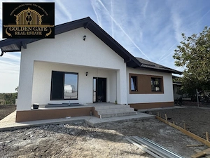 Crevedia | Casa Individuală | 3 Camere | Teren 470MP | Centrala