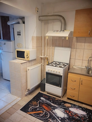 Apartament o camera cartier Dorobanți  - imagine 4