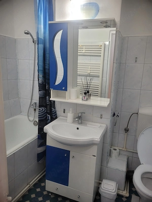 Apartament o camera cartier Dorobanți  - imagine 6