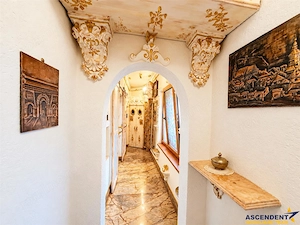 Resedinta Art Nouveau in inima orasului: Corp de casa cu o mica curticica, Central, Brasov - imagine 12