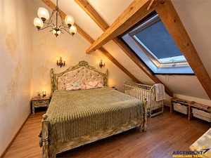 Resedinta Art Nouveau in inima orasului: Corp de casa cu o mica curticica, Central, Brasov - imagine 5