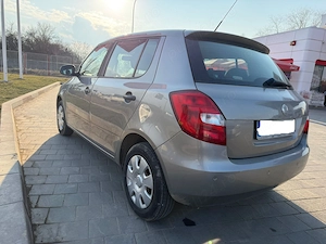 Skoda Fabia 2    2009   Stare Exceptionala   Recent Adus ! Numere valabile ! - imagine 4