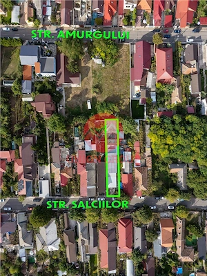 VILA tip Duplex 280 mp | Zona KM 4-5 | Potential Ridicat de Investitie - imagine 18