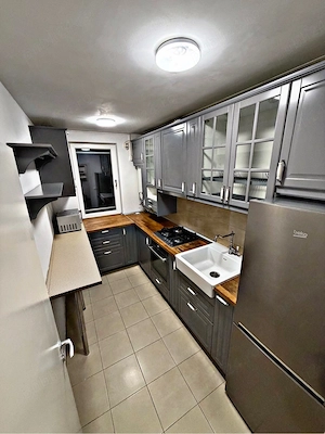 Inchiriez apartament 2 camere + curte Bragadiru - imagine 6