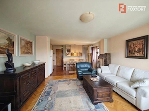 Apartament cu 3 camere 86 mp decomandat | Centrala Proprie | Zona Girocului - imagine 2