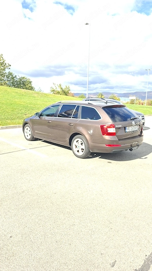 Vând Skoda Octavia 3
