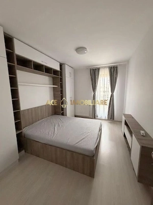4 Camere de inchiriat | Baneasa | Centrala | Parcare | Petfriendly - imagine 2