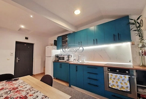 Apartament mobilat modern si utilat in Floresti - imagine 9