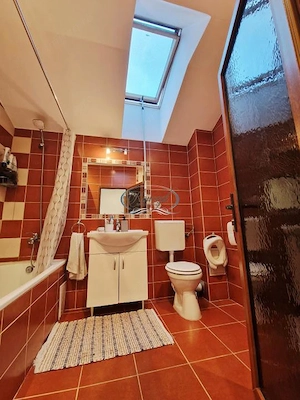 Apartament mobilat modern si utilat in Floresti - imagine 12