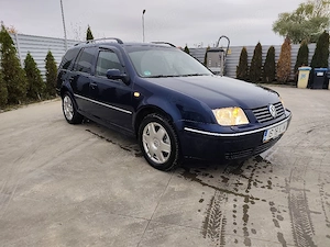 Vw Bora Cutie Automată  - imagine 2