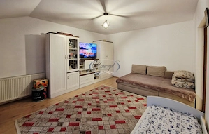 Apartament mobilat modern si utilat in Floresti