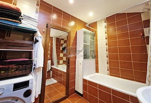 Apartament mobilat modern si utilat in Floresti - imagine 16