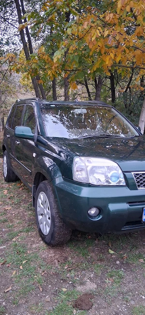 Nissan Xtrail - imagine 5