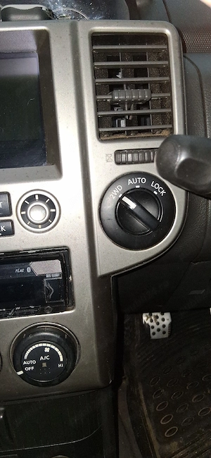 Nissan Xtrail - imagine 3