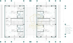 COM 0% Duplex despartit cu 4 camere, proiect premium | Ghiroda | UMFT - imagine 17