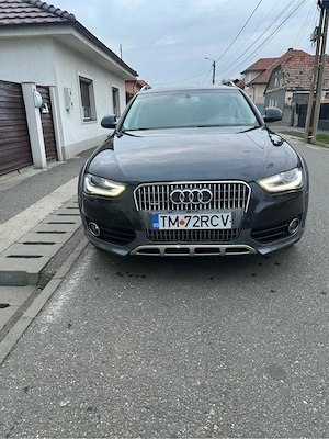 Audi a4 allroad 2014 - imagine 5