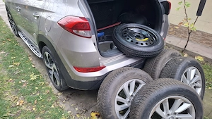 Hyundai Tucson 2016 - imagine 6