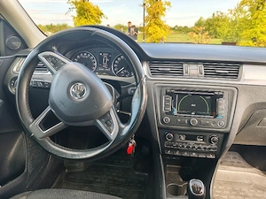 Vând Skoda Rapid  - imagine 3