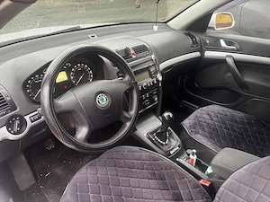 Skoda Octavia II   1.9 TDI Diesel   2009 - imagine 4