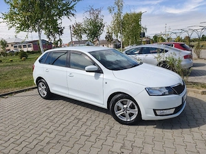 Vând Skoda Rapid  - imagine 4