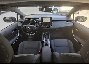 Suzuki Swace 2022 - imagine 7