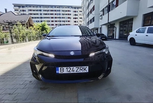 Suzuki Swace 2022 - imagine 4