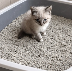 Ragdoll puiuți frumoși  - imagine 2