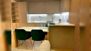 🏙️ APARTAMENT 2 CAMERE | CORTINA NORTH – PIPERA - imagine 3