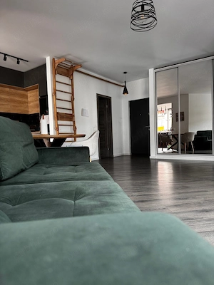 Proprietar | Vând apartament 2 camere, modern, zona BMW - imagine 2