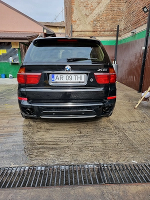 Bmw 5x in stare foarte buna  - imagine 2