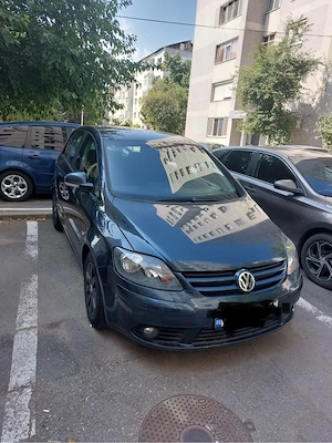 Vand golf 5 plus