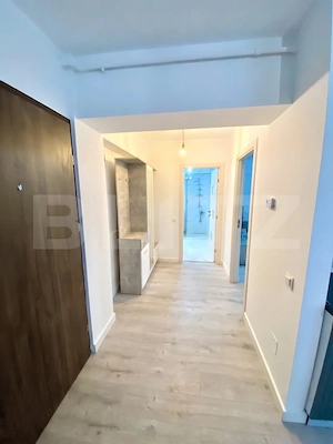 Apartament modern cu 2 camere mobilat, etaj 2 cu lift– Calea Moldovei - imagine 3