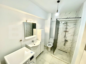 Apartament modern cu 2 camere mobilat, etaj 2 cu lift– Calea Moldovei - imagine 5