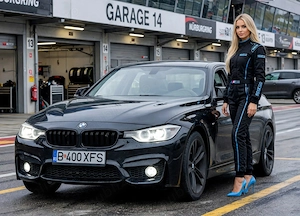 BMW Seria 3 320D M Performance 