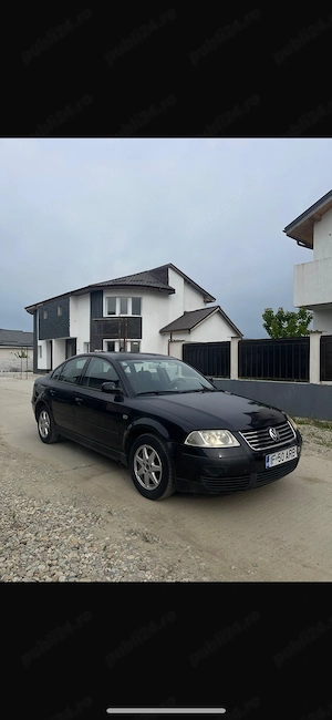 vw Passat 2004