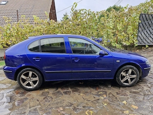 Vând Seat Leon 1.6 benzină, 2  km