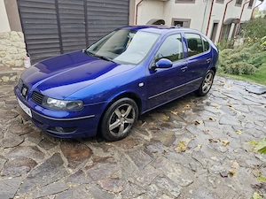 Vând Seat Leon 1.6 benzină, 2  km - imagine 2