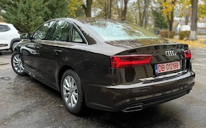 Audi a6 c7 facelift berlină 2017 3.0 diesel - imagine 4