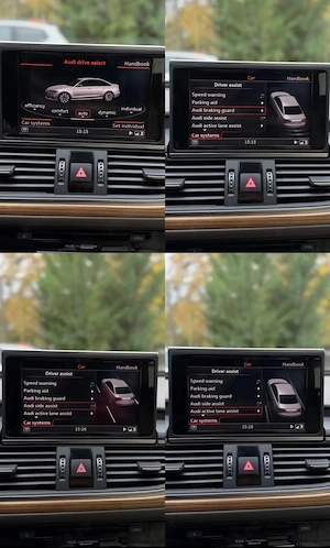 Audi a6 c7 facelift berlină 2017 3.0 diesel - imagine 8