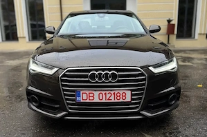 Audi a6 c7 facelift berlină 2017 3.0 diesel