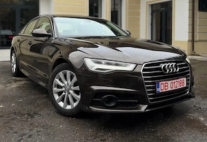 Audi a6 c7 facelift berlină 2017 3.0 diesel - imagine 3