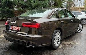 Audi a6 c7 facelift berlină 2017 3.0 diesel - imagine 5